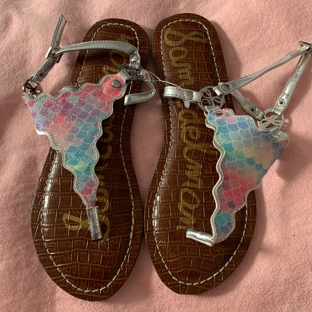 Sam Edelman sandals. NWOT